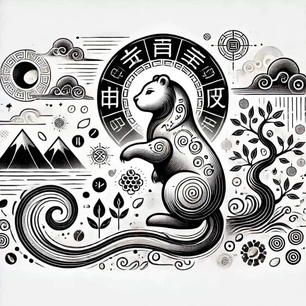 防微虑远打一生肖动物，答案诠释