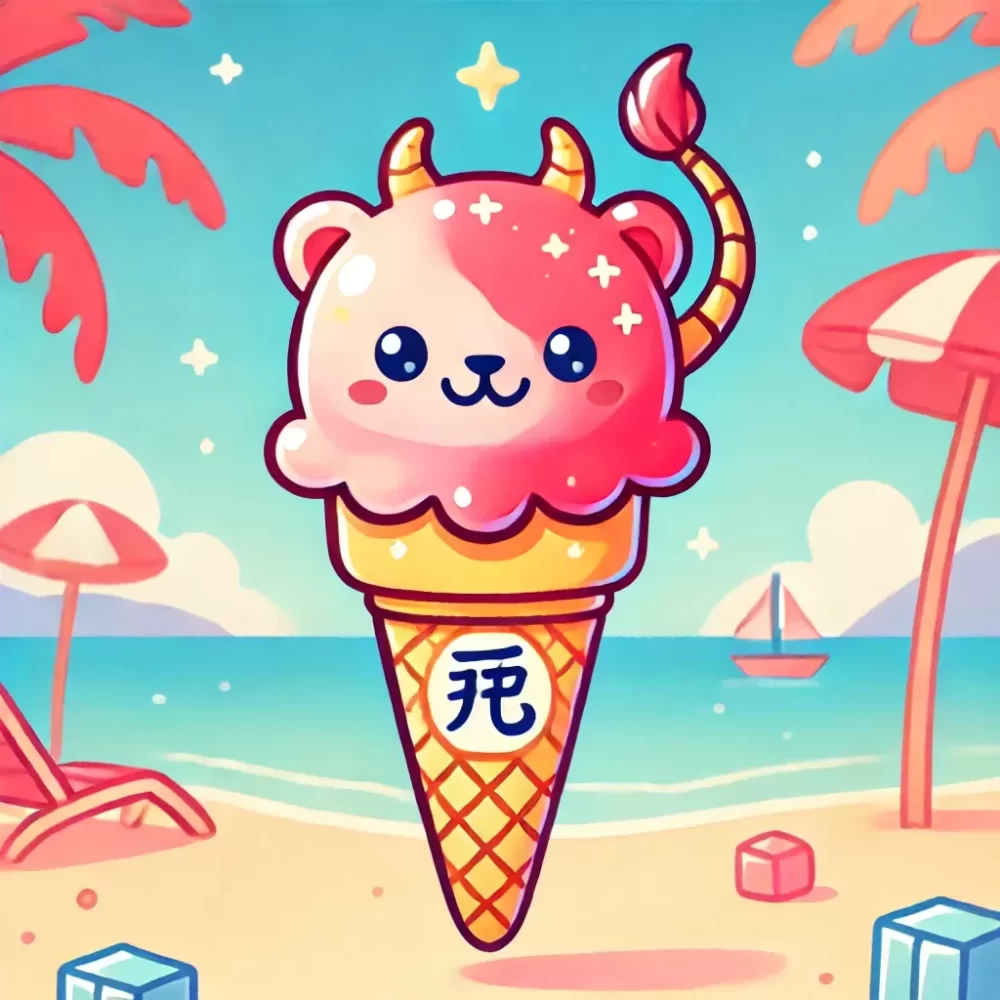 冰淇淋打一个生肖，深度解析过程