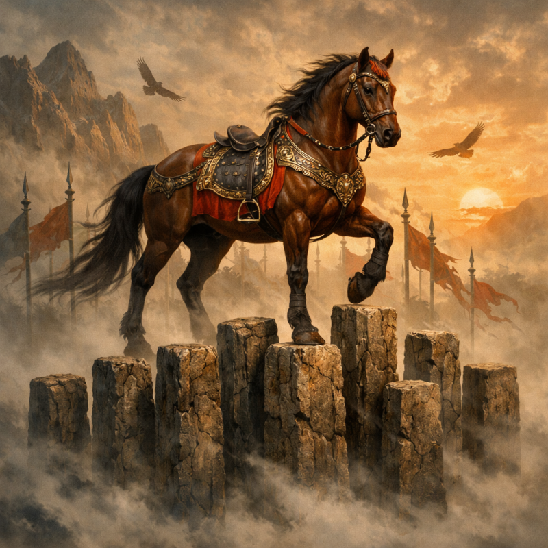 严阵以待打一生肖，刚刚解答解释