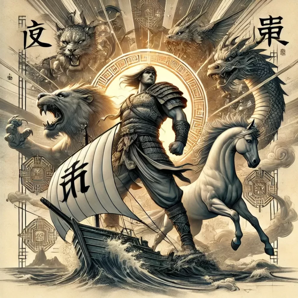 先锋保国卫家园，六七杨帆三四出代表什么生肖，权威解释说明