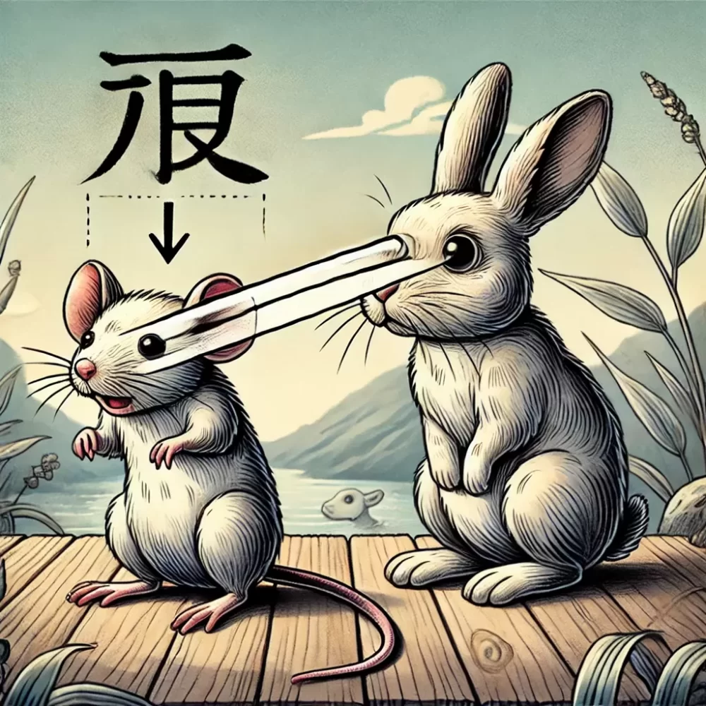 鼠兔寸光打一个正确生肖，专业解答过程落实