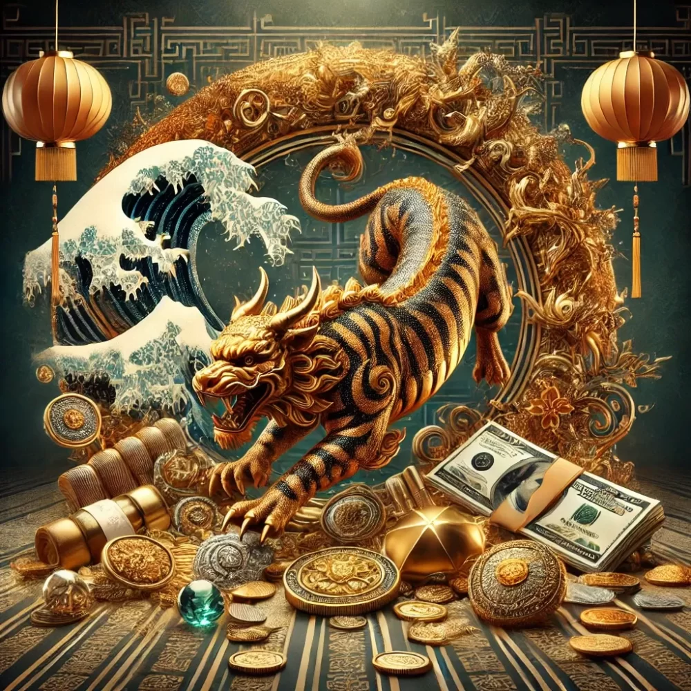 富可敌国是什么生肖，仔细解释诗意