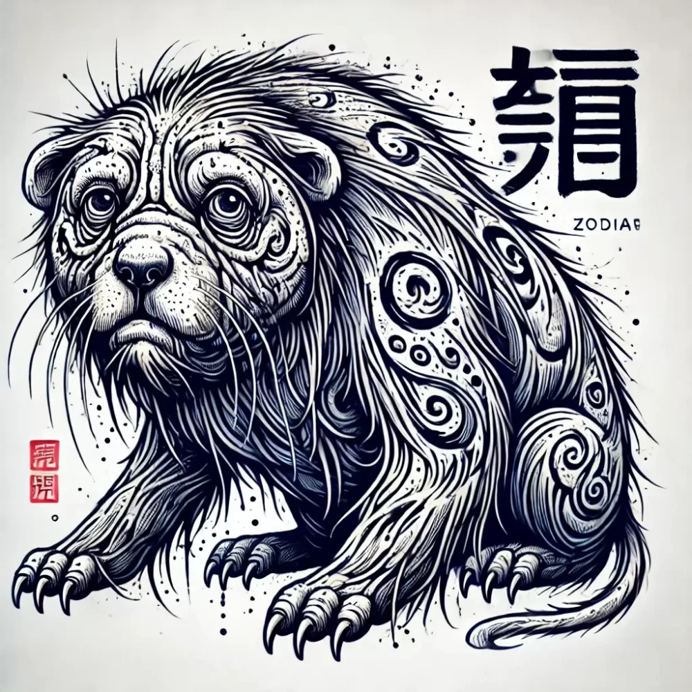 浮皮潦草是什么生肖，独家解释解析