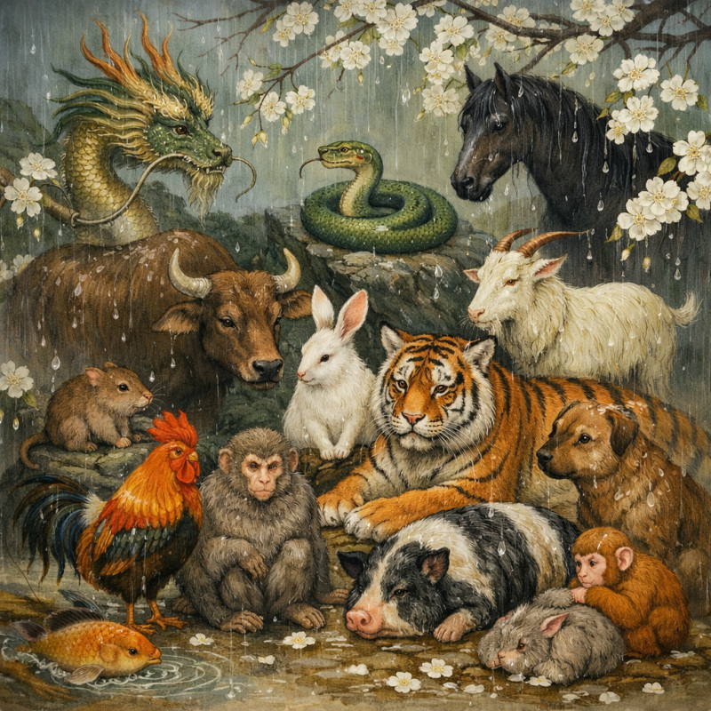 雨打梨花是什么生肖，揭晓解释落实