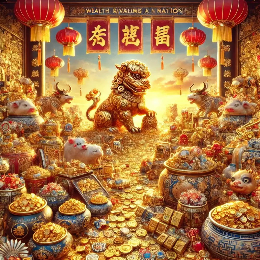 富可敌国是什么生肖，精选快答落实