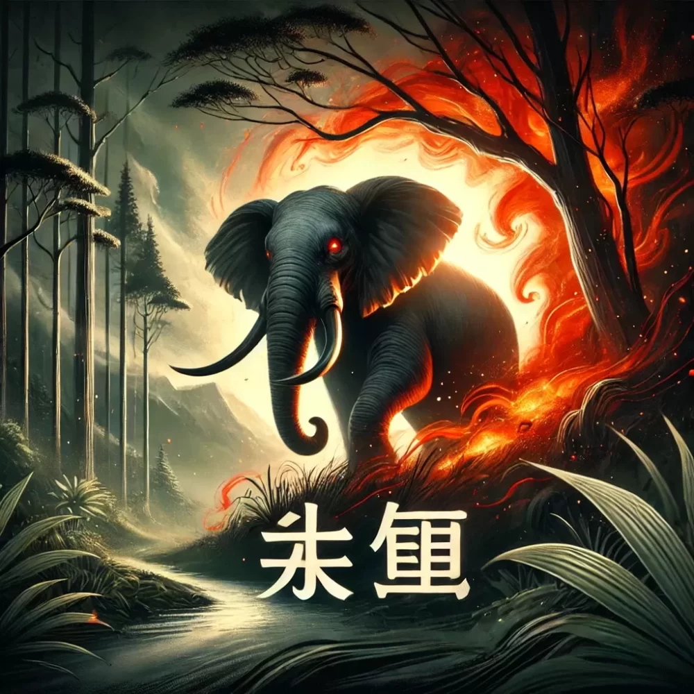 象齿焚身打一个生肖，逻辑严密解析