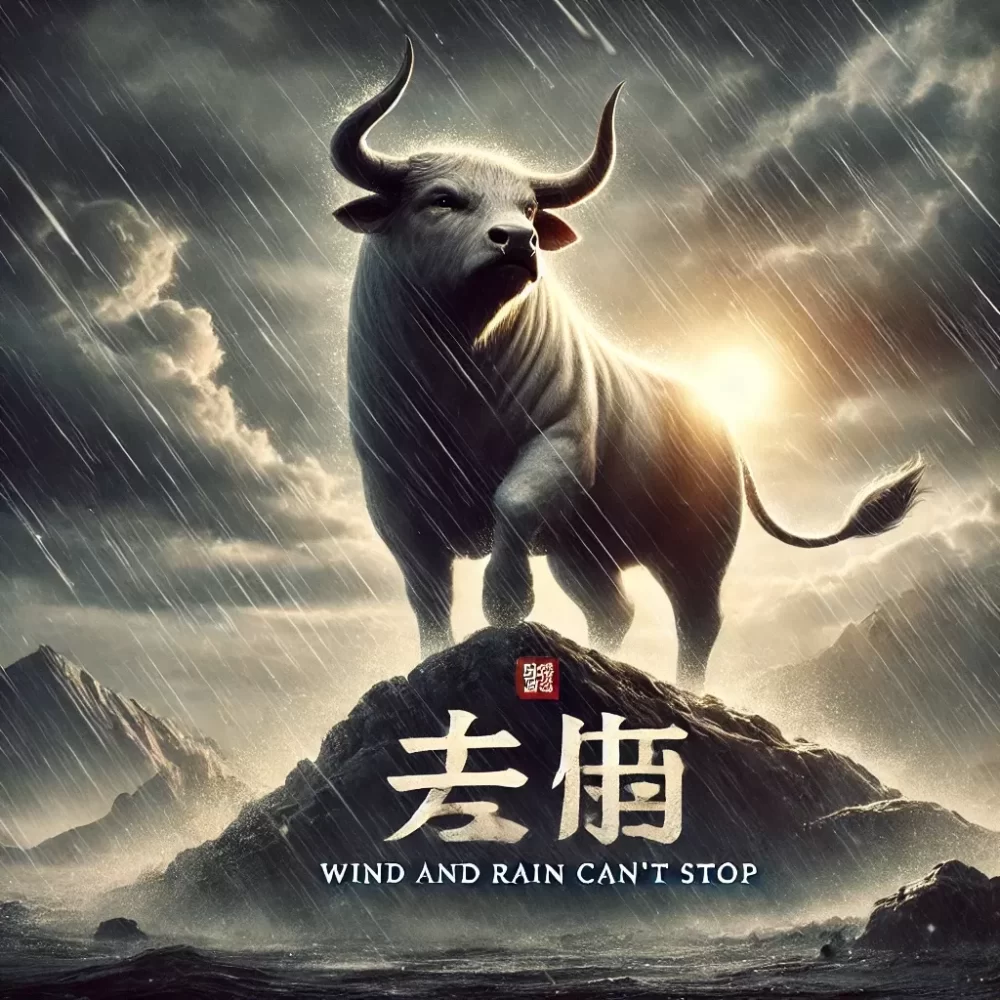 风雨无阻打一种生肖，最佳解释