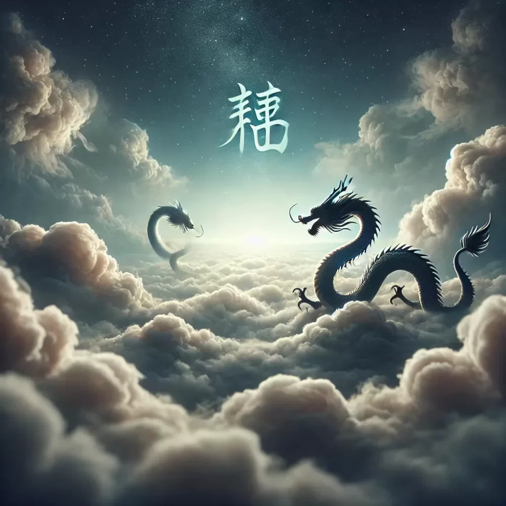 云上有人在隐居代表什么生肖，全面解释