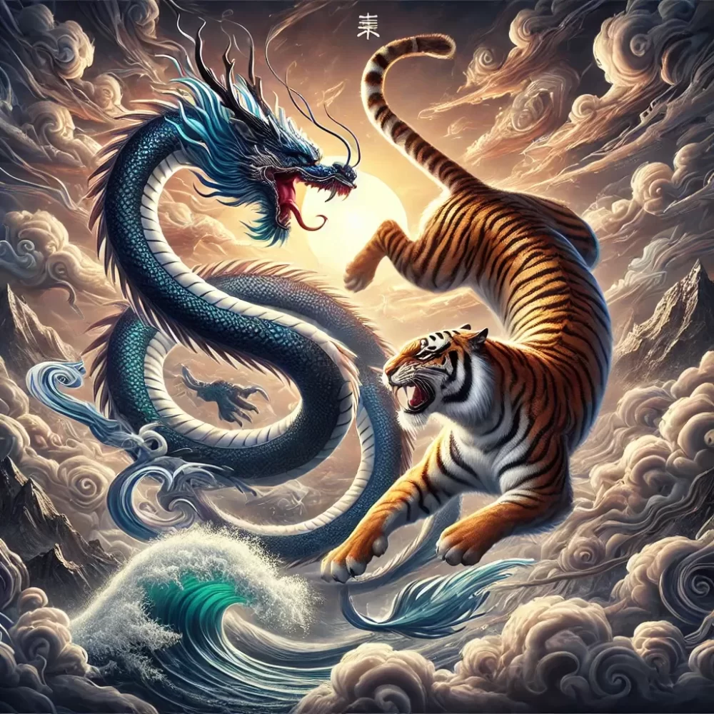 龙争虎斗打一正确生肖，经典解答