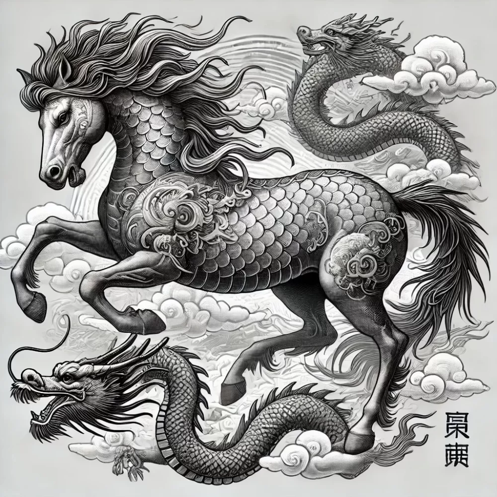 龙马精神是什么生肖，精选解析解答