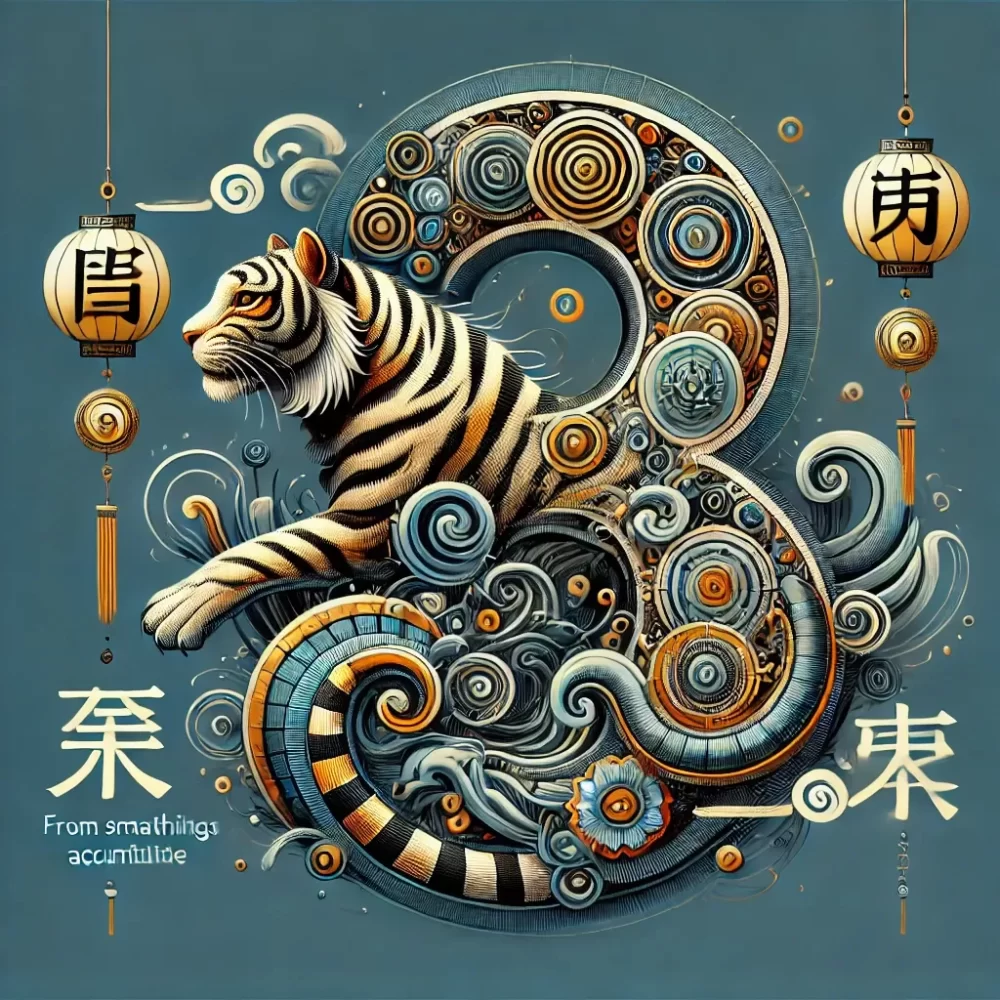 积蚊成雷打一生肖，精选解读解析