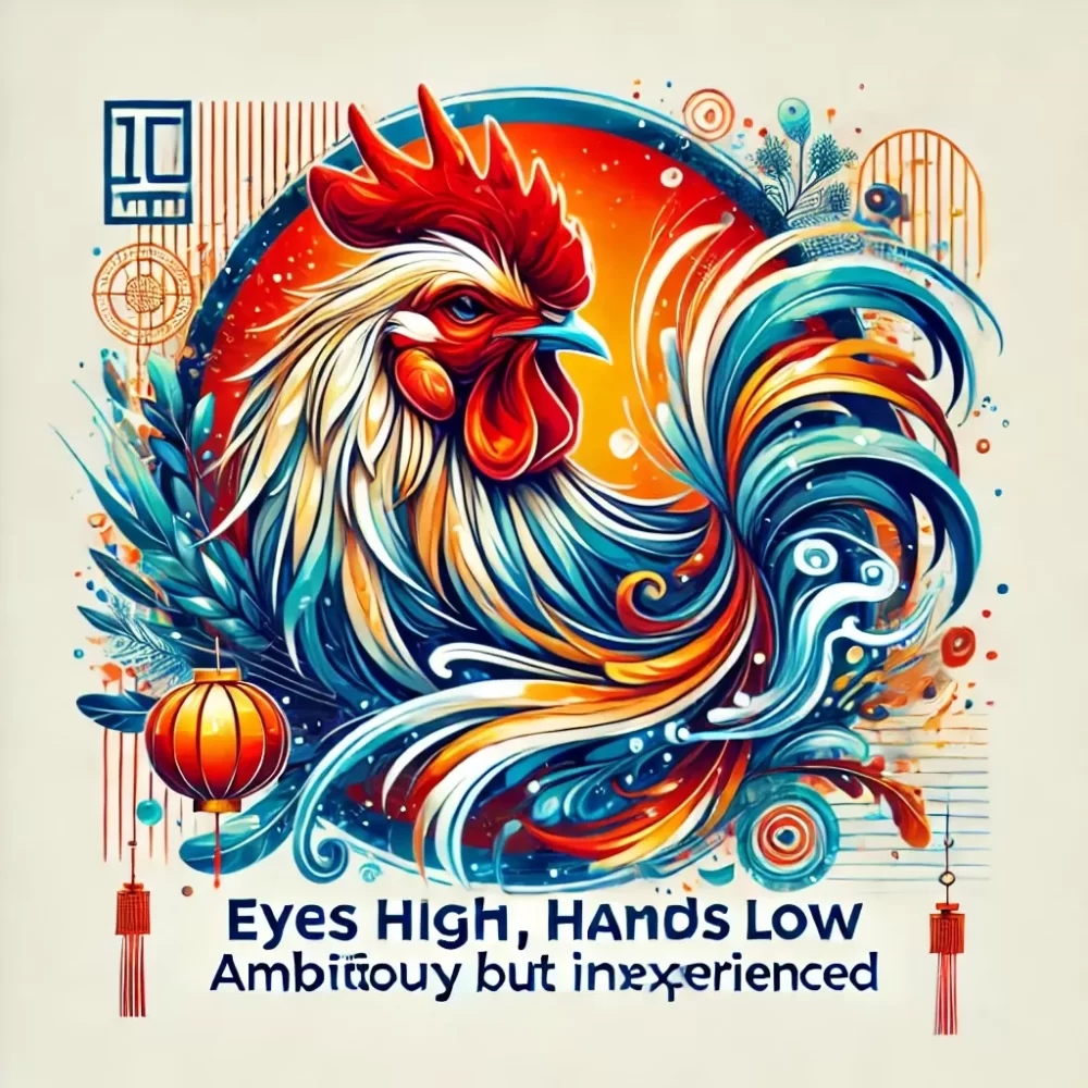 眼高手低是什么生肖，详细解读