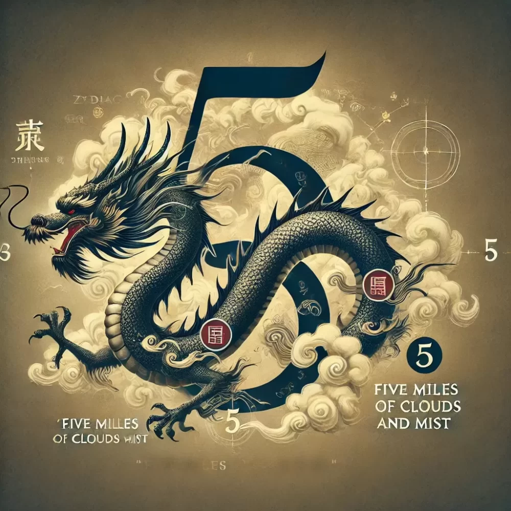 五里云雾是什么生肖，经典解释