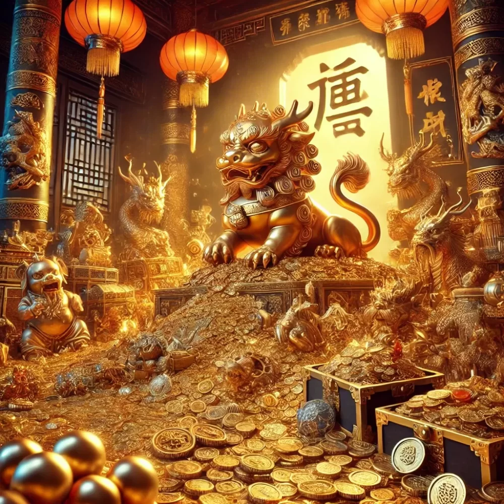 富可敌国打一个生肖，答案解释解读