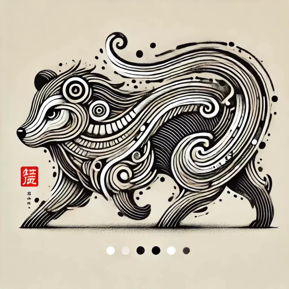 浮皮潦草打一准确生肖，精选解释