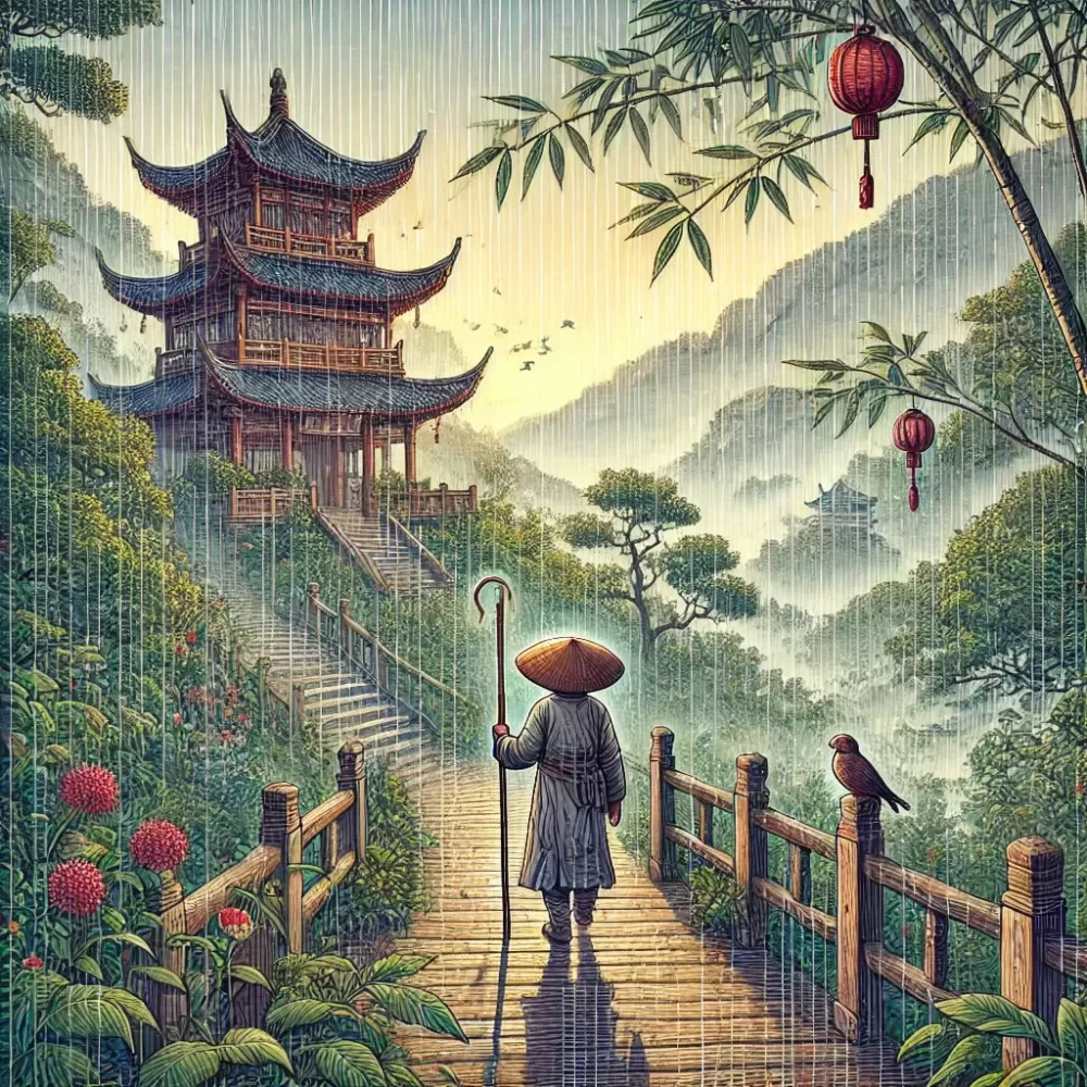 一枝筇竹游江北打一个正确生肖，详细解释