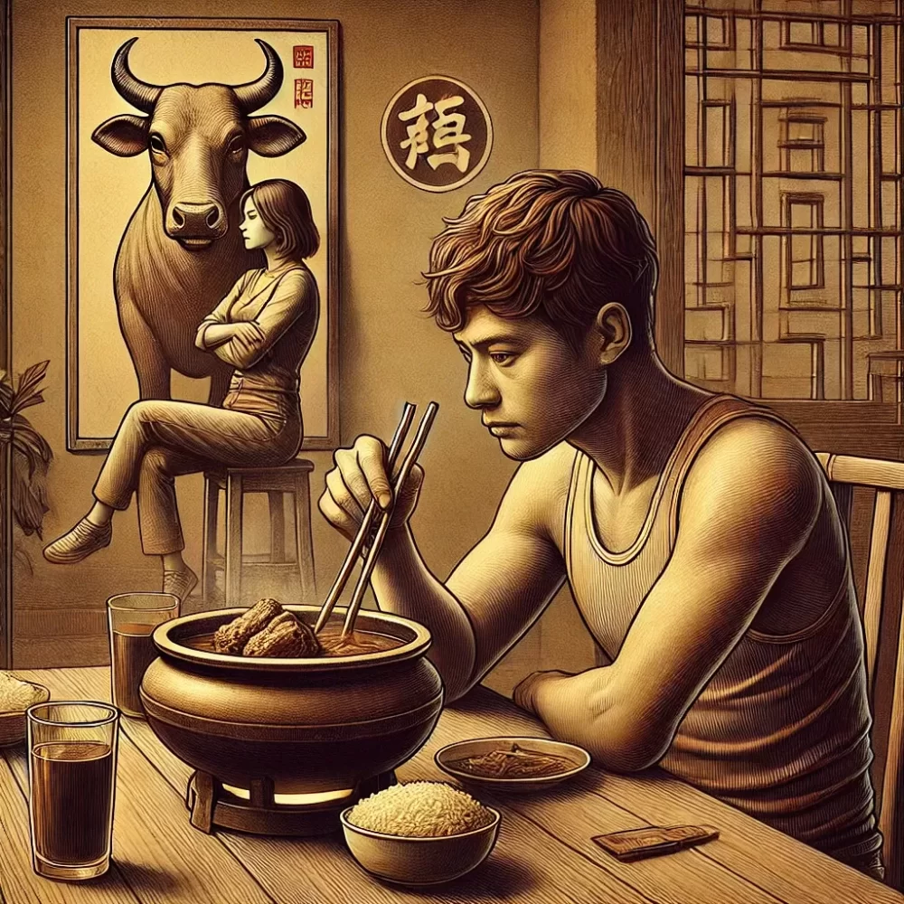 结义金兰打一个生肖，经典解释