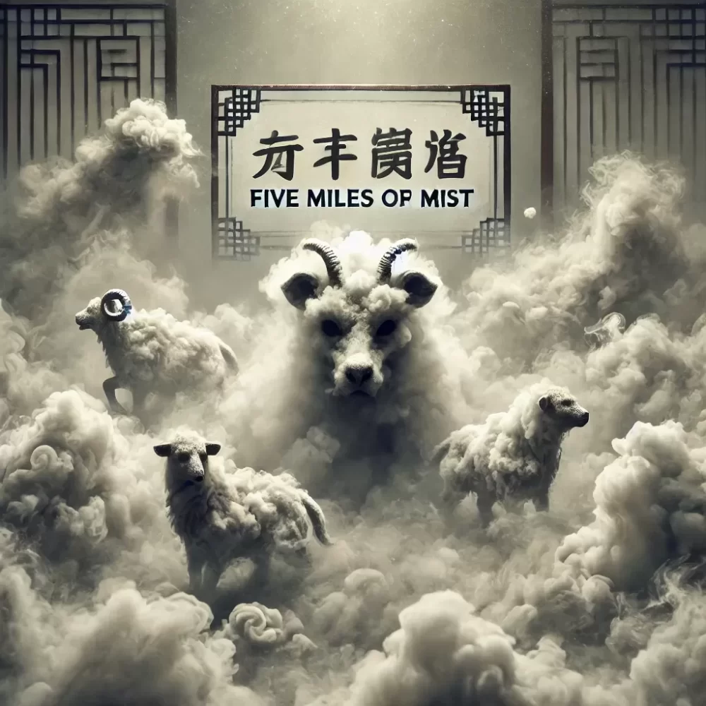 五里云雾指什么生肖，揭秘解释落实