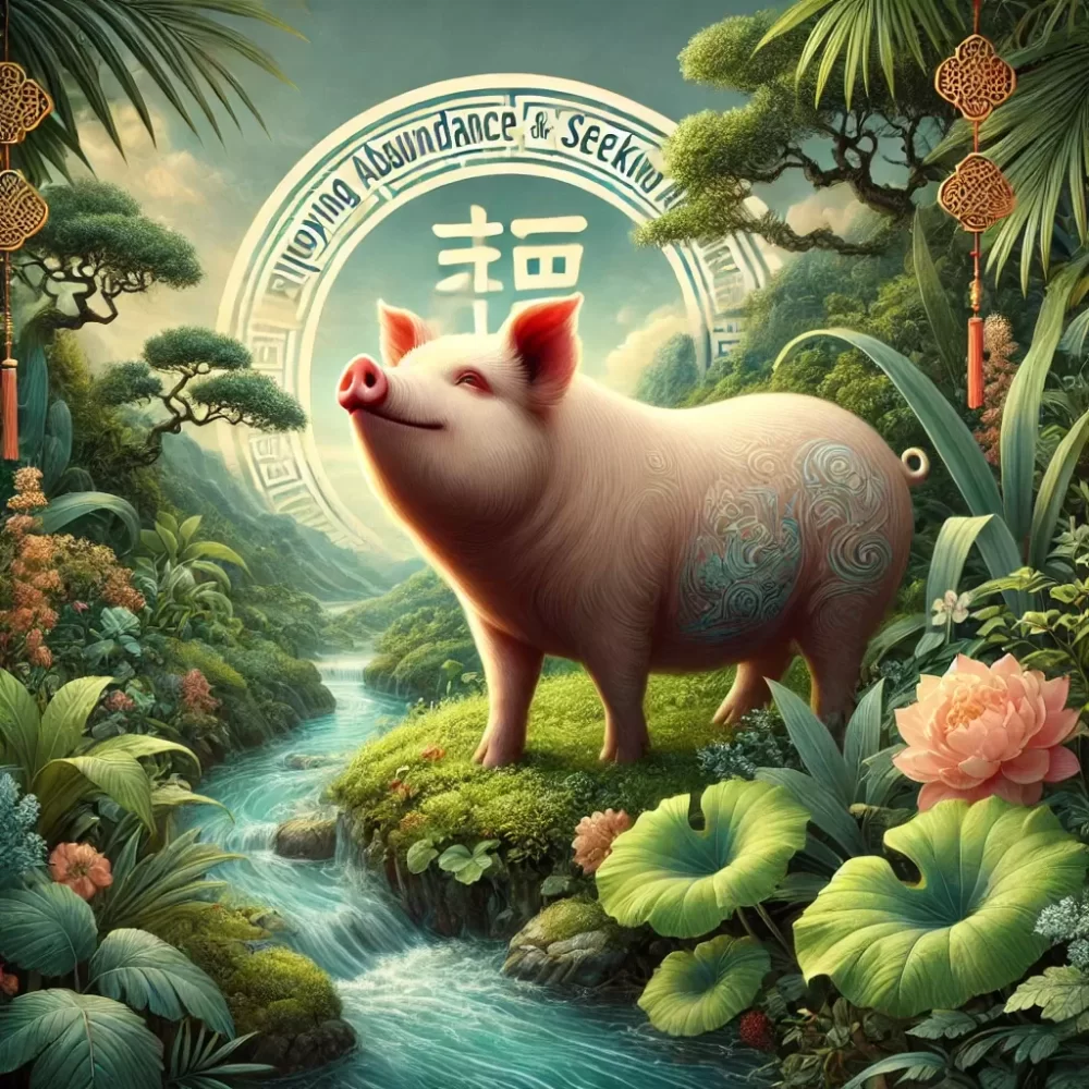 享尽富足思野趣打一个生肖，权威解答