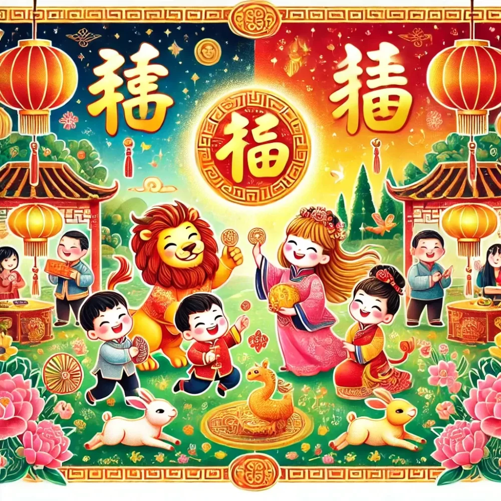 双喜临门合家欢 风水宝地出能贤是什么生肖，经典解资询解释