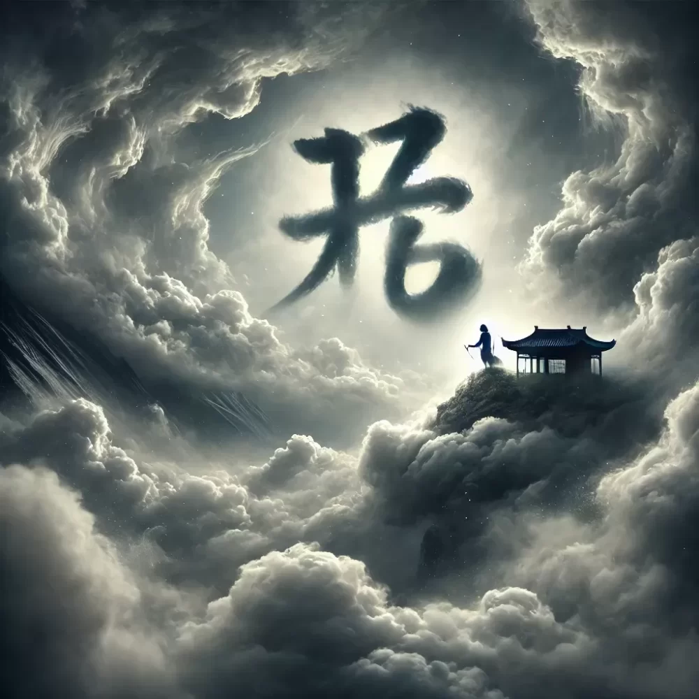 云上有人在隐居打一个生肖，精选解释