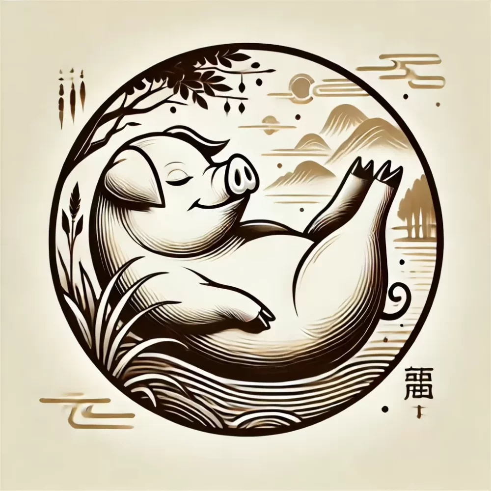 正宗闲人，坐以待毙，不务正业无所谓打一生肖，完整解读含义