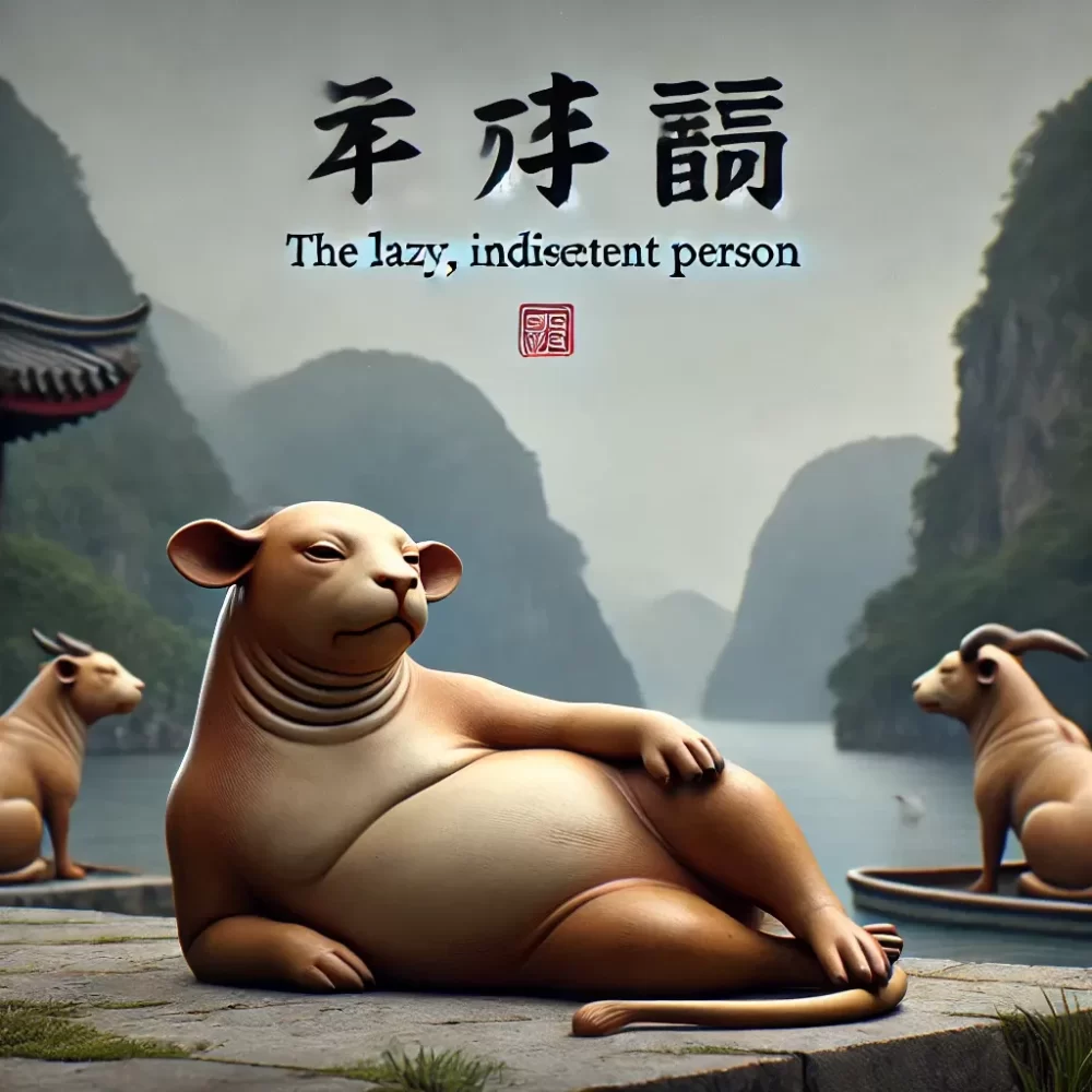 正宗闲人，坐以待毙，不务正业无所谓指什么生肖，作答解释落实