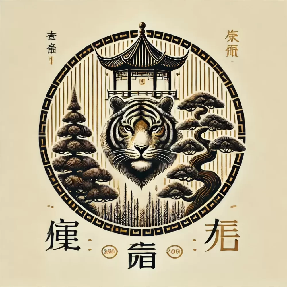 三四株松匝草亭打一个生肖，答案解答解析