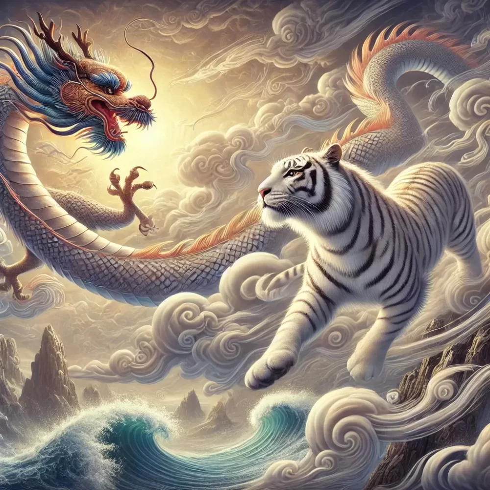 云龙风虎指什么生肖，原创揭晓