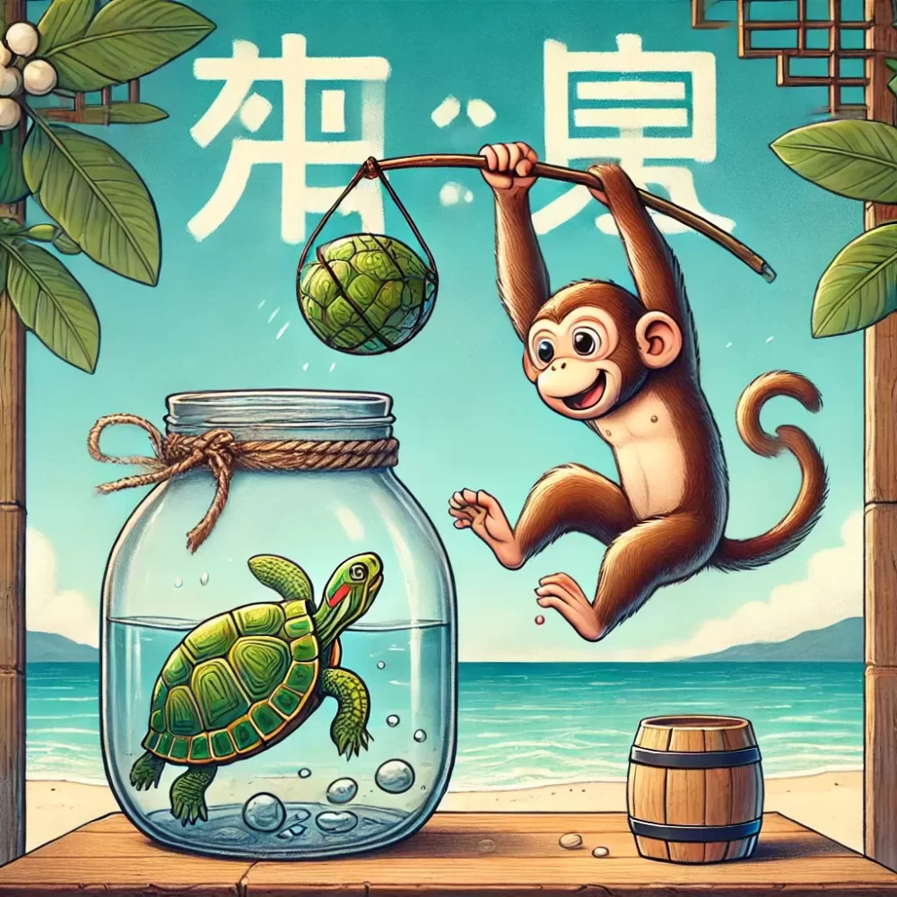 瓮中捉鳖指什么生肖，科学解析