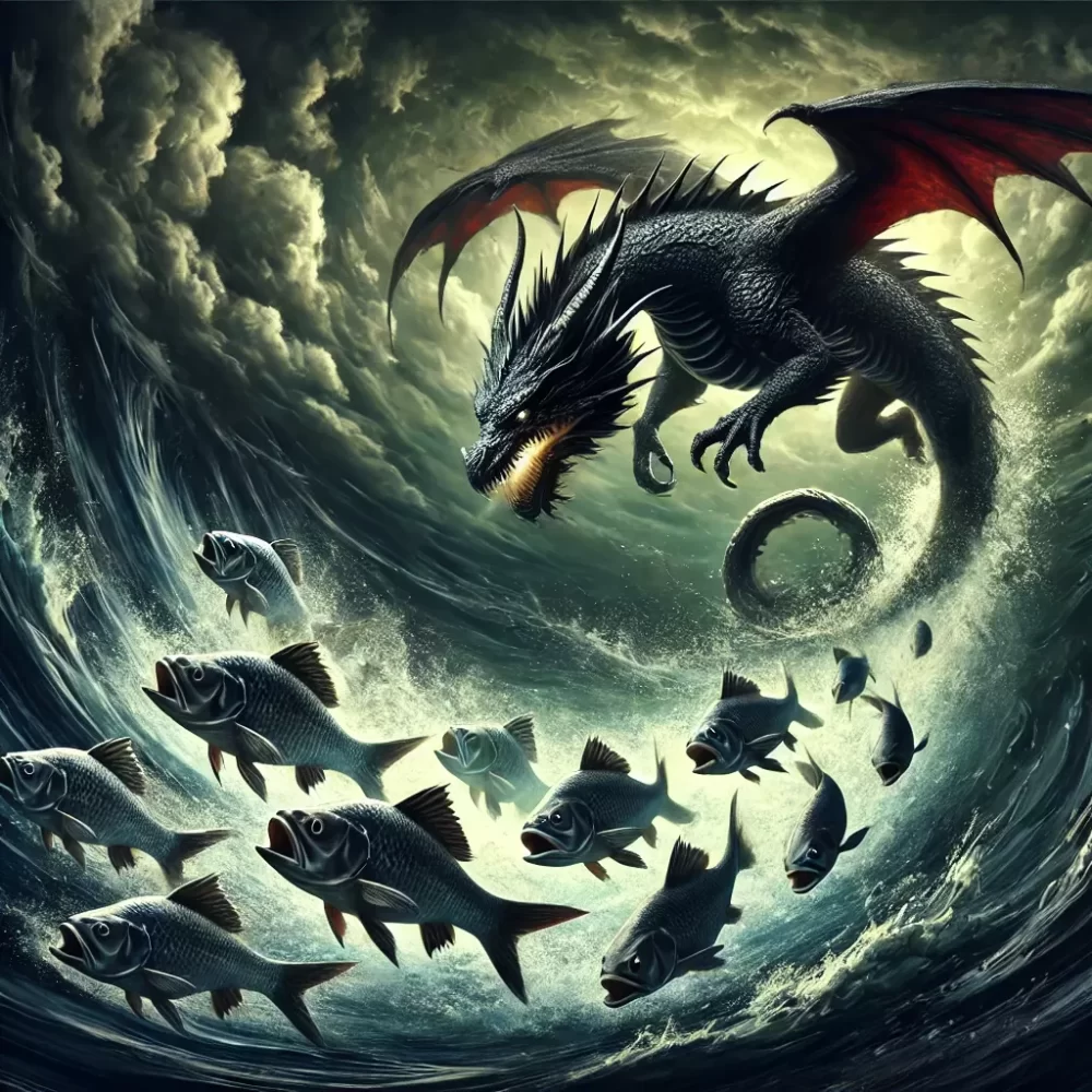 为渊驱鱼打一正确生肖，精选解析