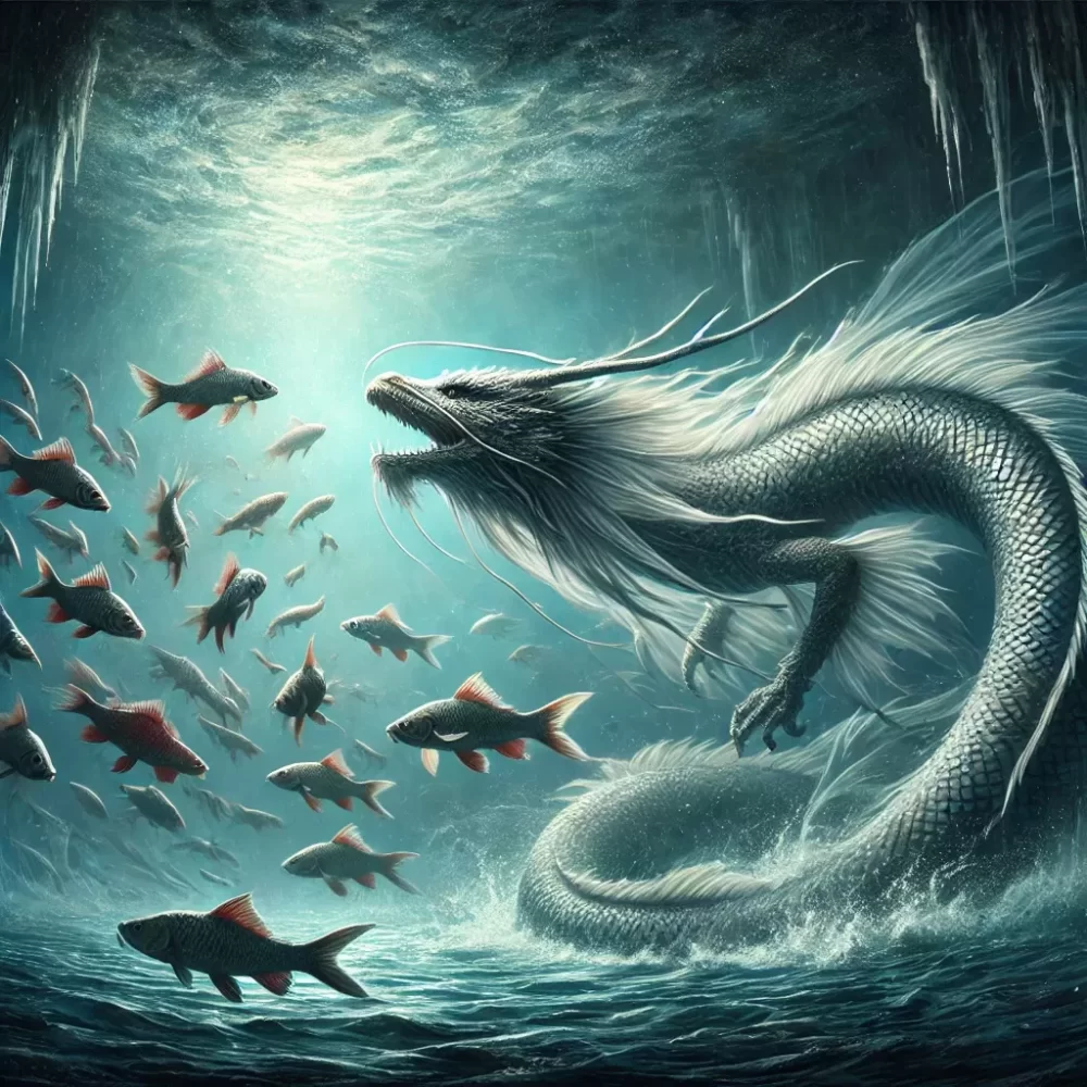 为渊驱鱼打一种生肖，最佳解释