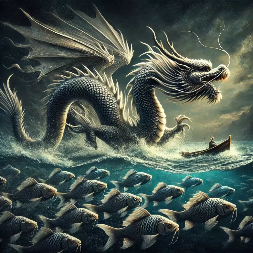 为渊驱鱼打一生肖，最新揭晓解释