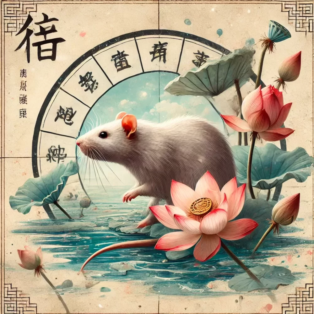 湖中荷花出污泥打一个生肖，深度解析来了