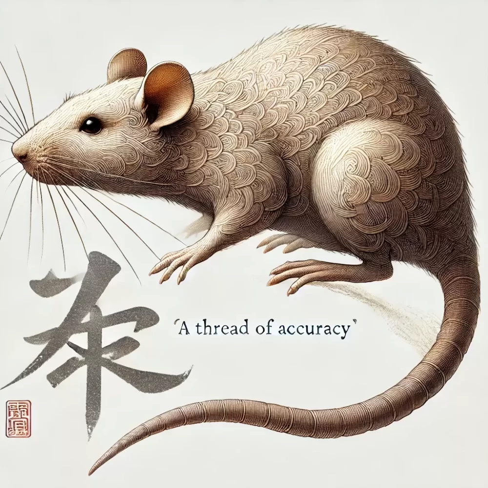 一丝一毫打一生肖，深度解析来了