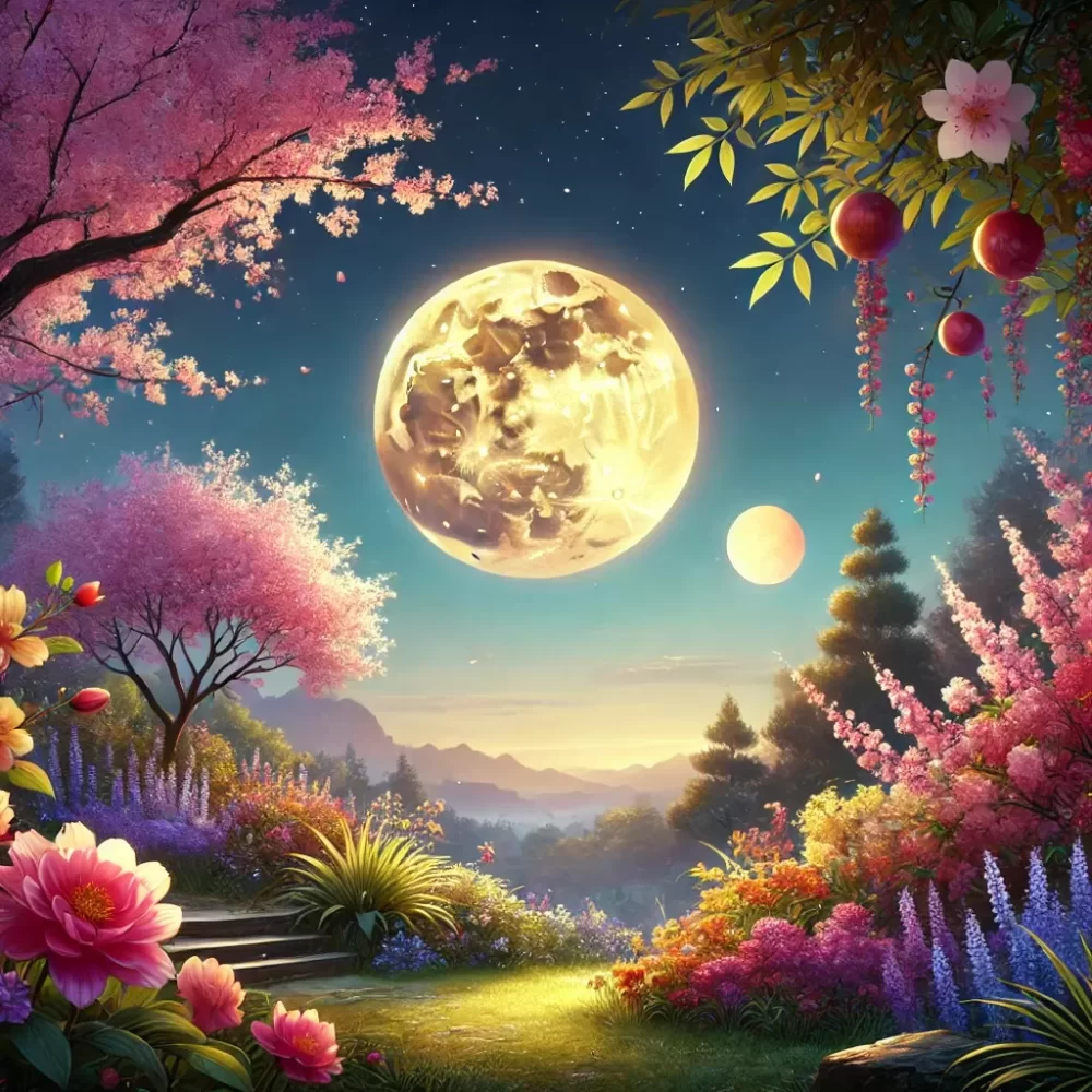 春花秋月代表什么生肖，详细解释