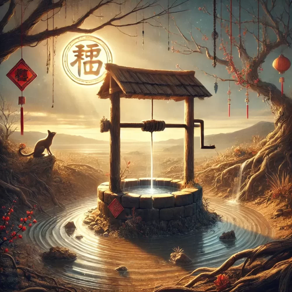 甘井先竭是什么生肖，作答落实