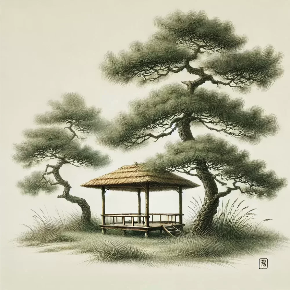 三四株松匝草亭是什么生肖，准确解释