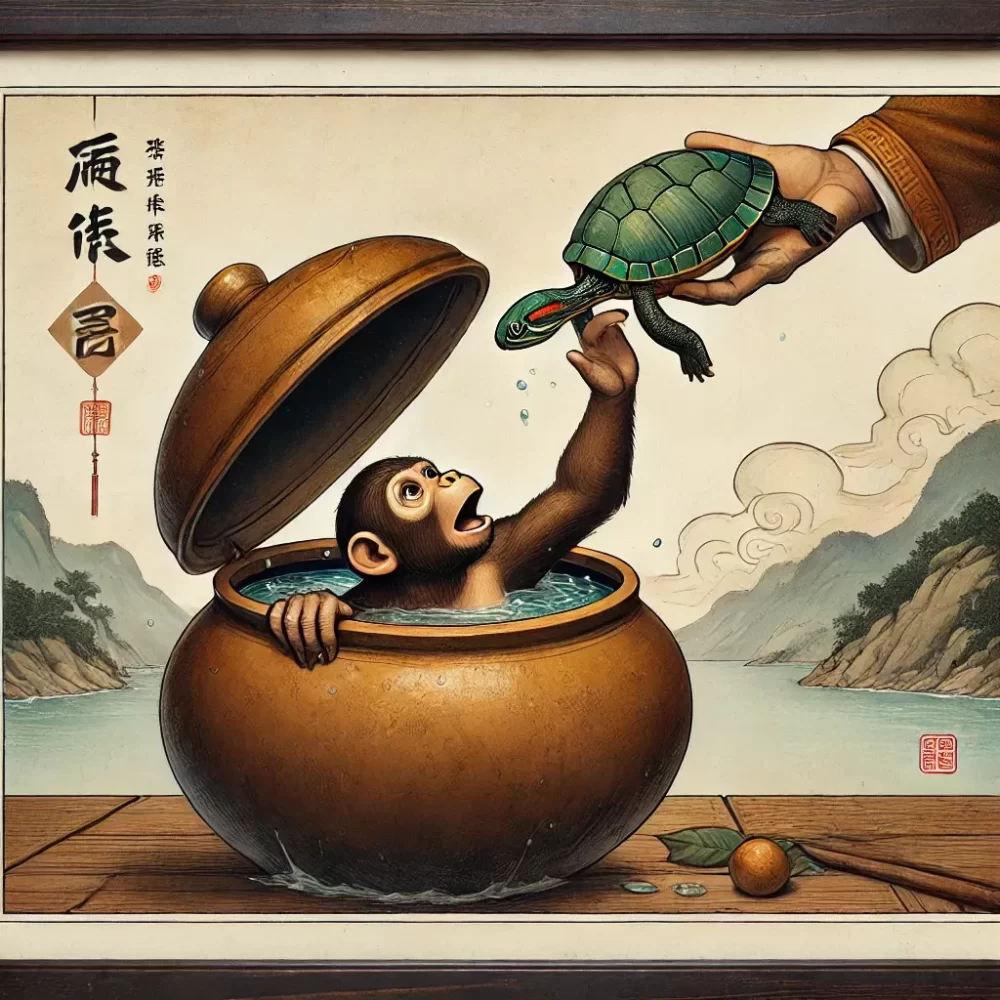 瓮中捉鳖代表什么生肖，核心指向解释落实