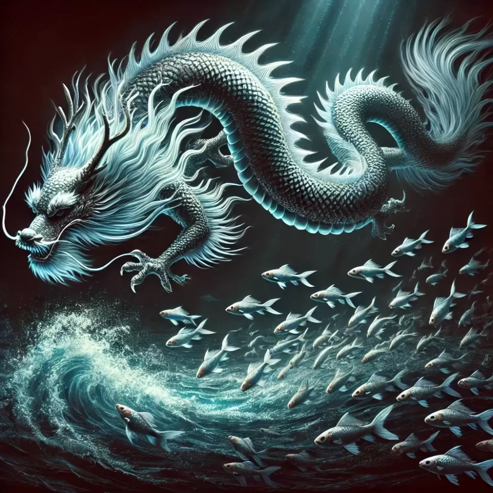 为渊驱鱼代表什么生肖，权威解释说明