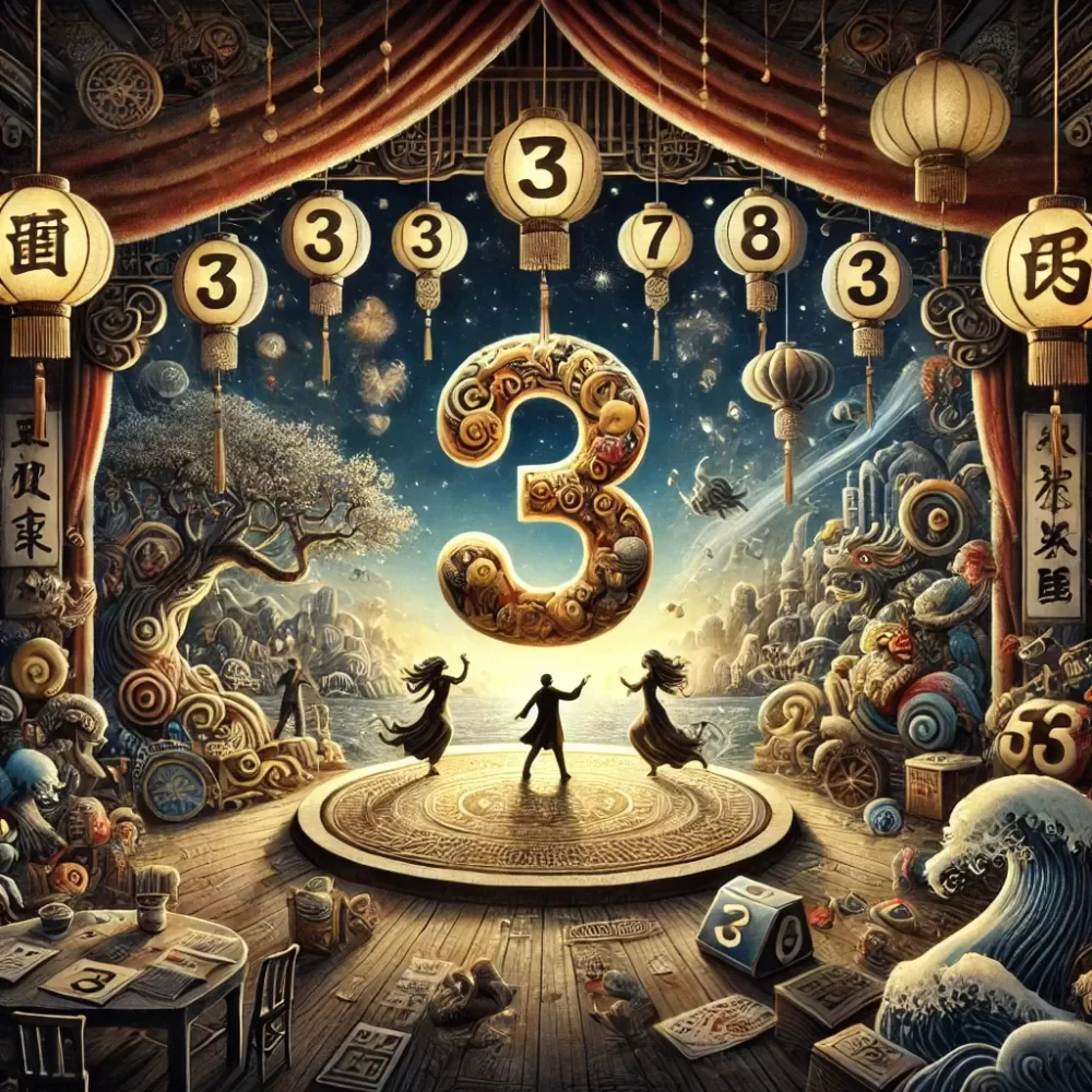 三七相逢做大戏代表什么生肖，经典解资询解释