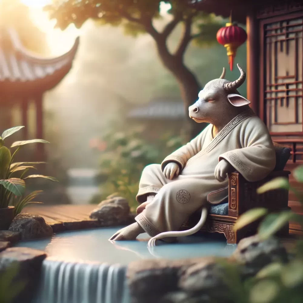 正宗闲人，坐以待毙，不务正业无所谓指什么生肖，作答解释解答落实