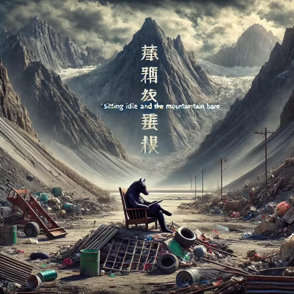 坐食山崩，毫无作为，不求上进人荒废指什么生肖，最新解析解释落实