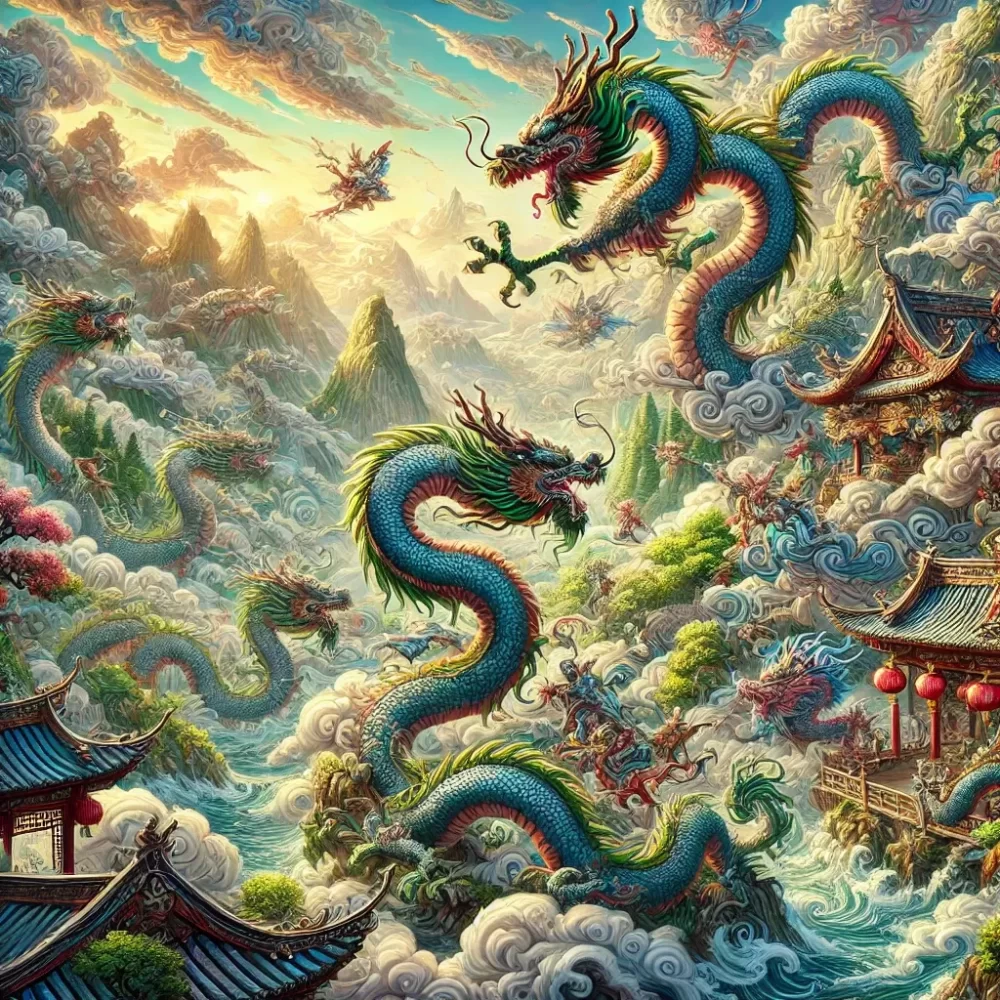 云龙风虎是什么生肖，词语解释解答