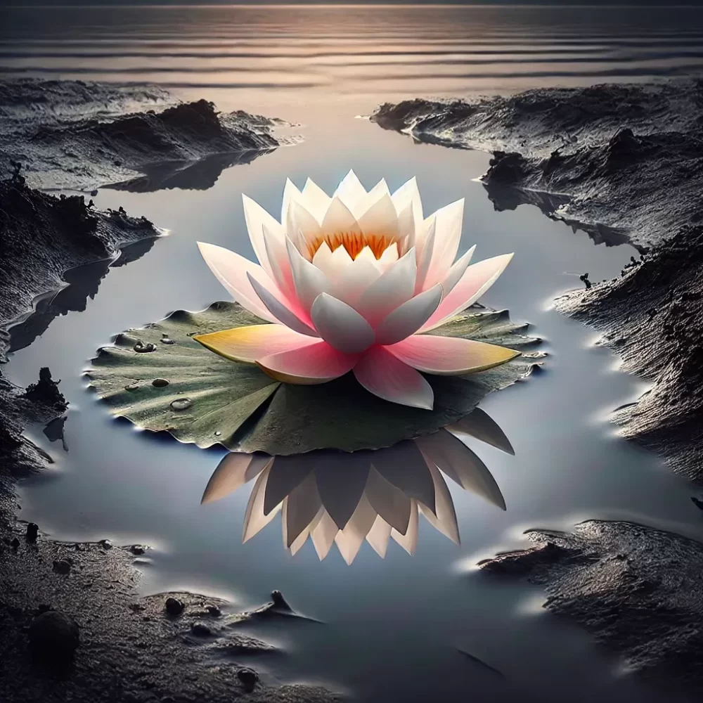 湖中荷花出污泥打一生肖，作答落实