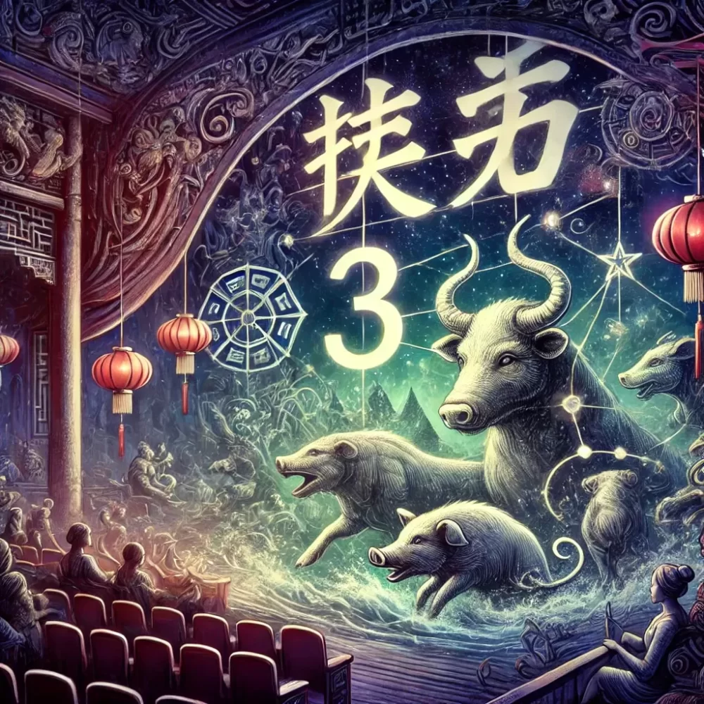 三七相逢做大戏是什么生肖，深度解析不容错过