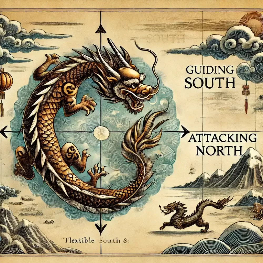 指南攻北打一个生肖，最新落实