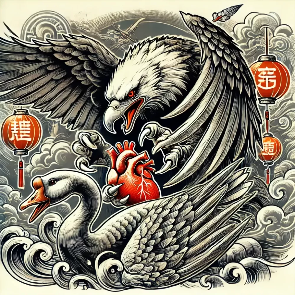 雕心雁爪是什么生肖，经典解析