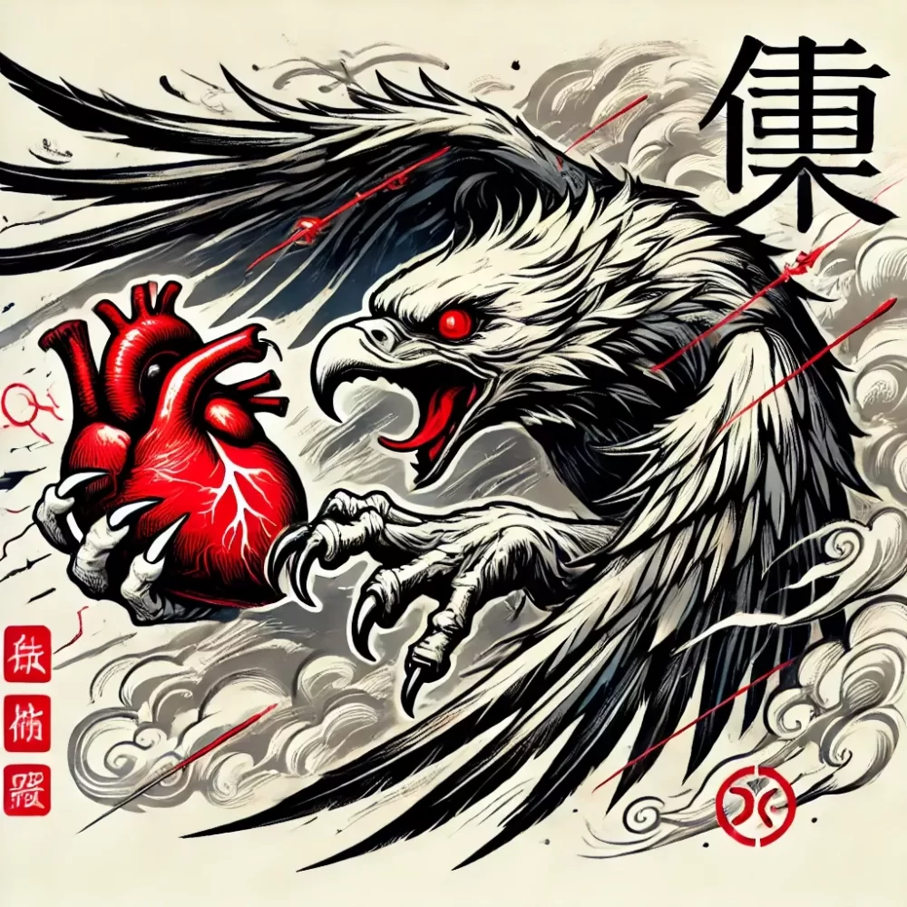 雕心雁爪指什么生肖，经典解资询解释