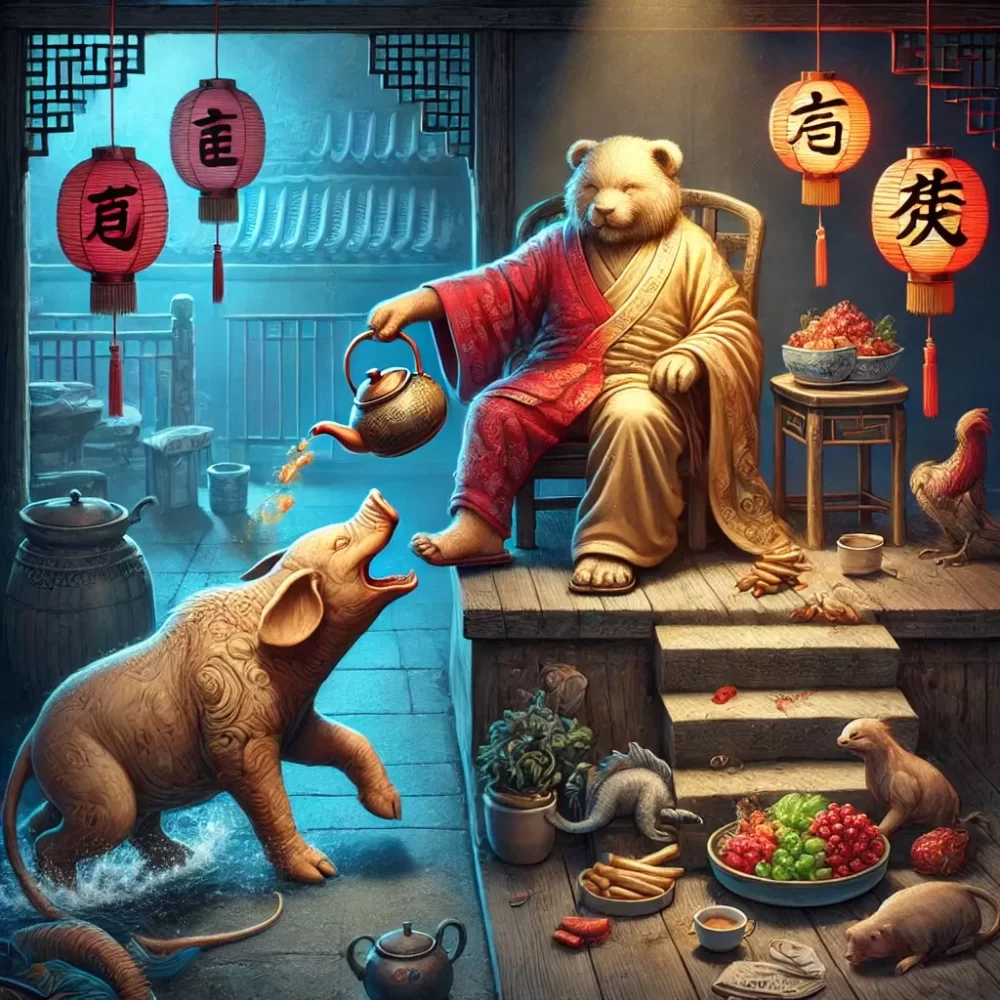 厚此薄彼是什么生肖，作答解释落实